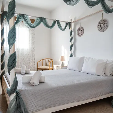 Nikolas Apartmán Pefki