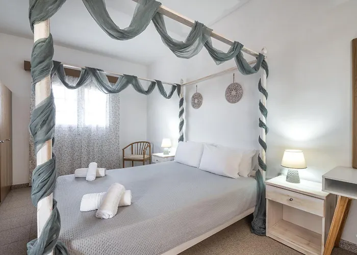 Apartment Nikolas Pefki (Rhodes)