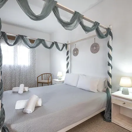 דירה Nikolas Pefki (Rhodes)