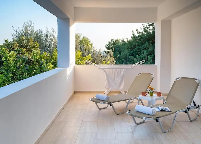 Nikolas Apartament Pefki